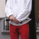Radek Pilař - Rumcajs ztvárněný hercem na Staroměstském náměstí v Praze – wikipedia