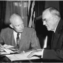 J. F. Dulles - S presidentem Eisenhowerem (1956) – wikipedia