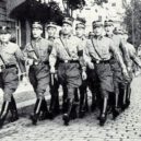 Vznik NSDAP - SA – Druhá světová válka