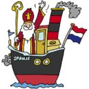 Sinterklaas a Černý Pete - SINTERKLAAS PŘIPLOUVÁ DO NIZOZEMSKA – sinterklaas.nl