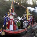 Sinterklaas a Černý Pete - SINTERKLAAS PŘIPLOUVÁ – thegingerexpat