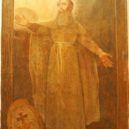 Svatý Antonín - SV. ANTONÍN POUSTEVNÍK – atributy – plnovous, mníšský oděv, převázaný uzly – wikipedia