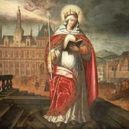 Sv. Jenovéfa, patronka Paříže - SV. JENOVÉFA – WIKIPEDIE