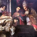 Silvestr - SV. SILVESTR KŘTÍ CÍSAŘE KONSTANTINA – Catholic Lane
