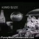 Coca-Cola ve třech staletích - Sestry McGuireovy – reklama z roku 1959 – létající talíř – 2 – Invaluable