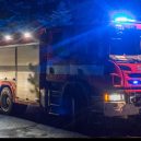 Hasiči bleskově zlikvidovali požár dodávky - Sever krimi požár v Brandýse 6