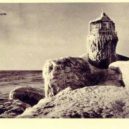 Klajpdeda - Severní molo v zimě – World of Lighthouses