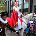 Sinterklaas a Černý Pete - Sinte Klaas – NU.nl
