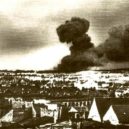 Výbuch muniční továrny v Bolevci 1917 - Sloup dýmu z výbuchů pozorovaný v osmikilometrové vzdálenosti v Plzni – wikipedie