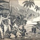 James Cook - Smrt kapitána Cooka podle rytiny z roku 1790 – WIKIPEDIA