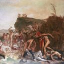 James Cook - Smrt kapitánaCooka 14. únorá 1779 – wikipedia