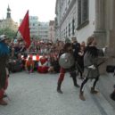 První defenestrace - rekonstrukce defenestrace