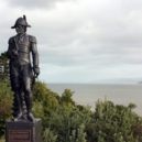 James Cook - Socha Jamese Cooka – teara