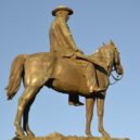 Cecil Rhodes - Socha Rhodese v Kimberley – wikipedie