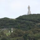 Svatý Patrik - Socha sv. Patrika v Saul, County Dosn – Severní irsko wikipedia