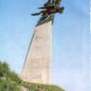 Kim Ir-sen - Socha Čcholimy – archiv autora