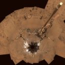 Opportunity - Solární panely Spiritu – wikipedia