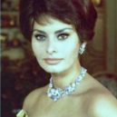 Gina Lollobrigida - Sophia Loren Better Homes and Gardens