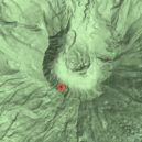 Mount St Helens - Sopka Mount St. Helens – mapy google-