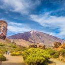 María de León Bello y Delgado - Sopka Pico de Teide naostrově Tenerife – Invia