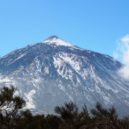María de León Bello y Delgado - Sopka Pico de Teide naostrově Tenerife – pixabay.