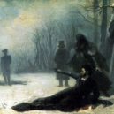 Puškin - Souboj Puškina a d’Anthese