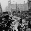 Východoněmecké povstání 1953 - Sovětské tanky ve východním berlíně – n-tv