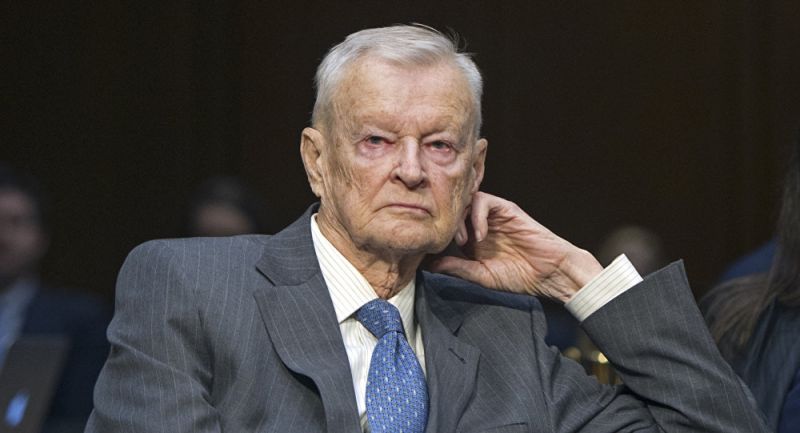Šedá eminence v Bílém domě. Nesmiřitelný antikomunista a zájmy USA na prvním místě