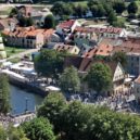 Klajpdeda - Staré Město Klajpedy; řeka Dane – wikipedia