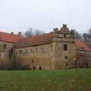 Bonaventura hrabě Buquoy - Starý zámek Libějovice – dar Ferdinanda II hraběti de Buquoi – wikipedie
