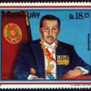 Alfredo Stroessner - Stroessner na paraguayské poštovní známce. – wikipedia