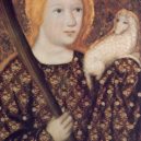 Svatá Anežka Římská - Sv. Anežka Římská – ArtMuseum.cz