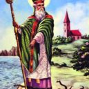 Svatý Patrik - Sv. Patrik vyhání hady – Gnostic Warrior