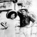 Che Guevara - Svatební cesta – Che Guevara s manželkou Hildou na mexickém Yucatánu – WIKIPEDIE