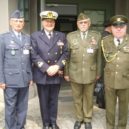 Jan Berwid-Buquoy - Svaz důstojníků a praporčíků Armády České republiky (Jan Berwid první zprava) – svazdap.cz