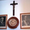 António de Oliveira Salazar - Symboly režimu Estado Novo. wikipedie
