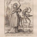 Václav Hollar - Tanec smrti – Galerie Chrudim