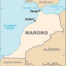 Jan II. Porugalský - Tanger na mapě – wikipedia