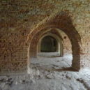 Pevnost Terezín - Terezín – chodby