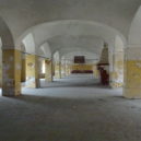 Pevnost Terezín - Terezín sál – bývalá zbrojnice.