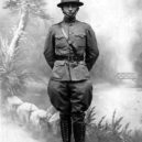Harry S. Truman - Truman v uniformě za 1. světové války (1918) – wikipedia
