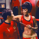 Star Trek - Uhura – Nichelle Nichols