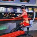 Star Trek - Uhura – Sola Rey