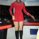 Star Trek - Uhura – infovisual.