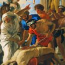 Poussin - Umučení sv. Erasma, 1629 – wikipedie