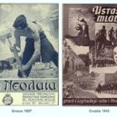 Ante Pavelić - Ustaška mladež – brání a ubrání sebe i Chorvatsko vojenské oddíly ustaši – Metaxas Project