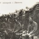 Bitva u Zborova 1917 - V zákopech u Zborova – Abicko.cz