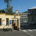 Kofola - Vchod do krnovské továrny Kofola – wikipedie