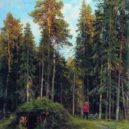 Šiškin - Večer 1882 – wikipedia
