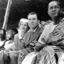 Pat Nixonová - Viceprezident a Pat Nixon během návštěvy Ghany v roce 1957 – wikipedia